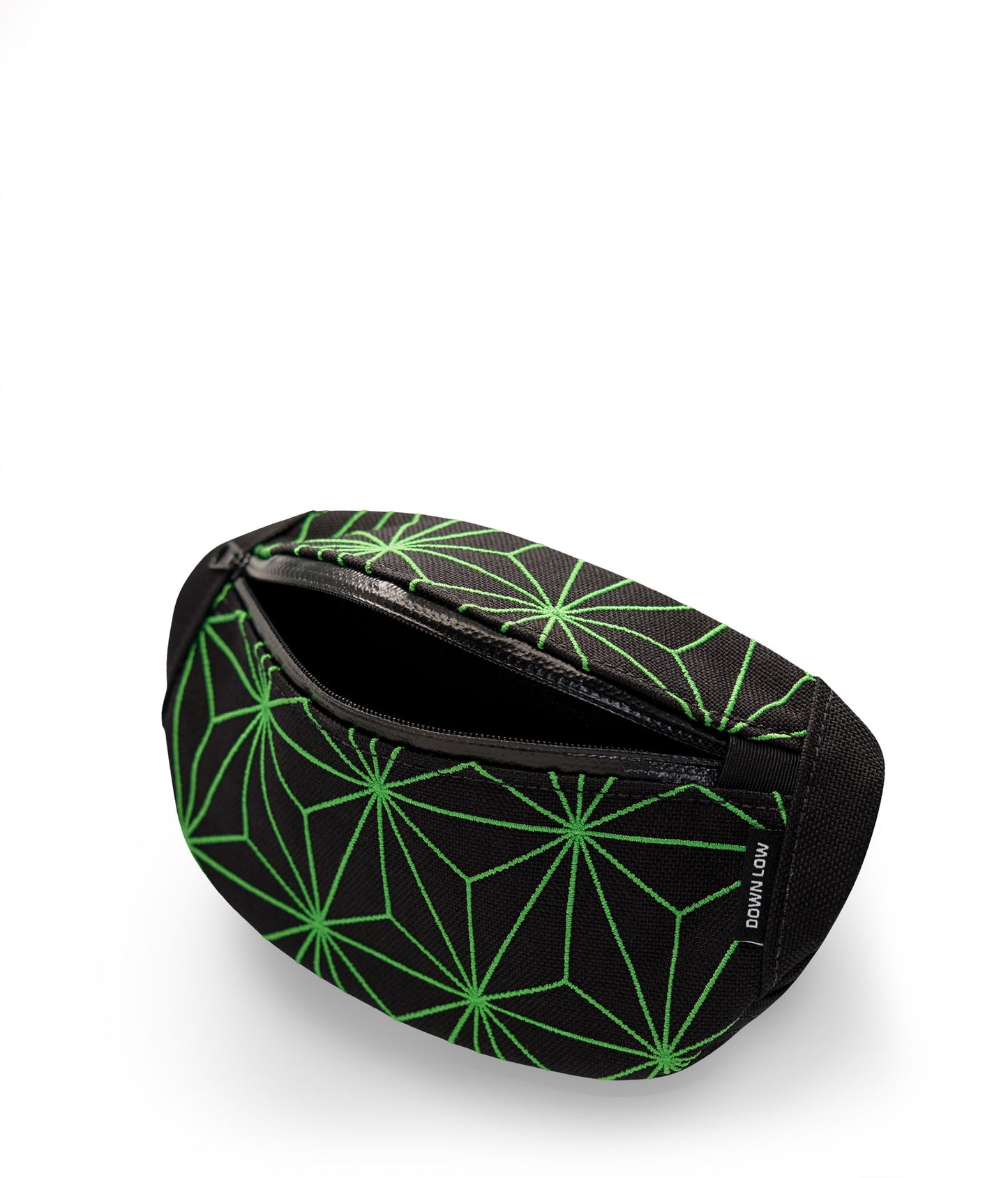 blacklimegreenasans
