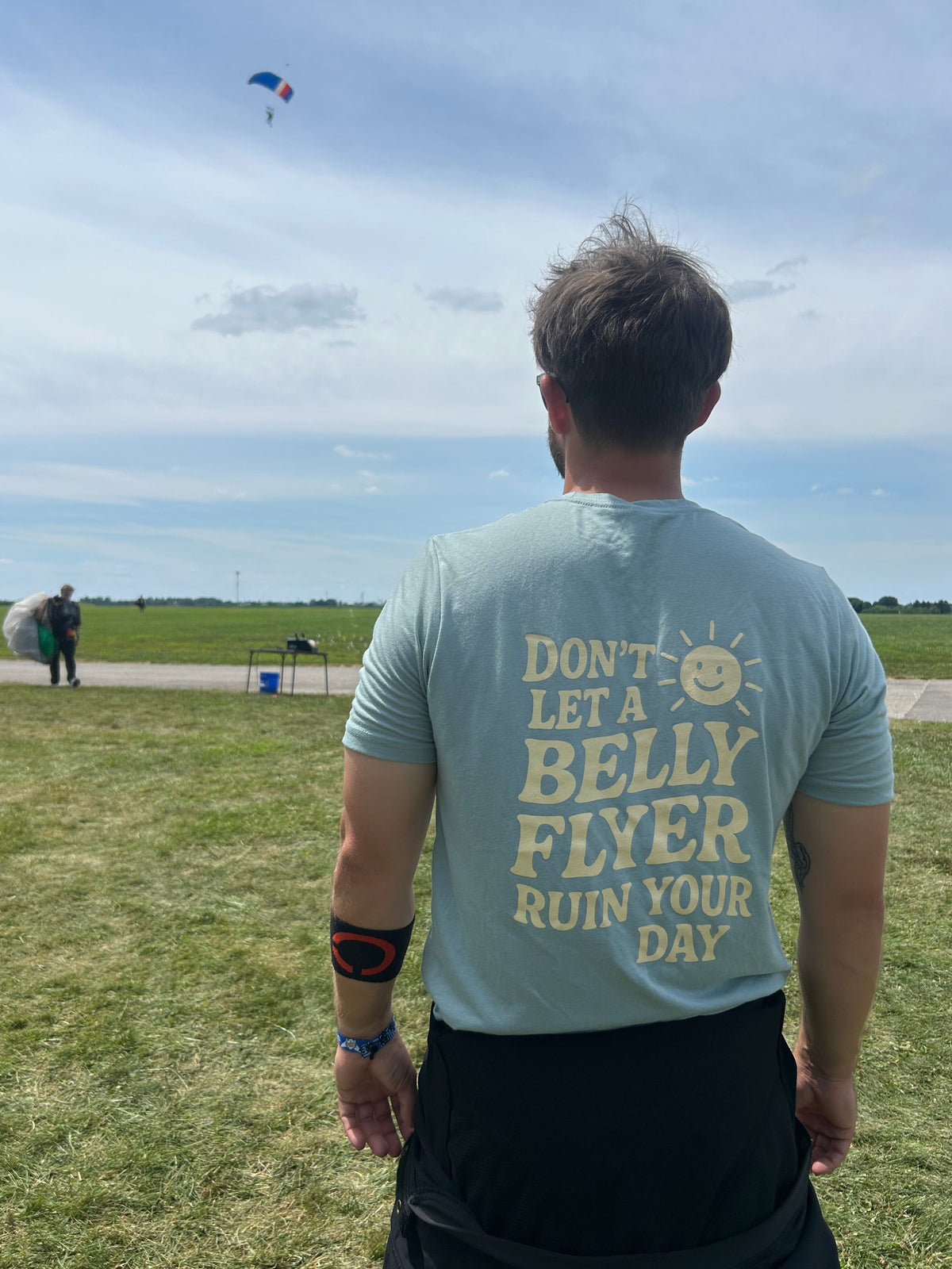 BELLY FLYER