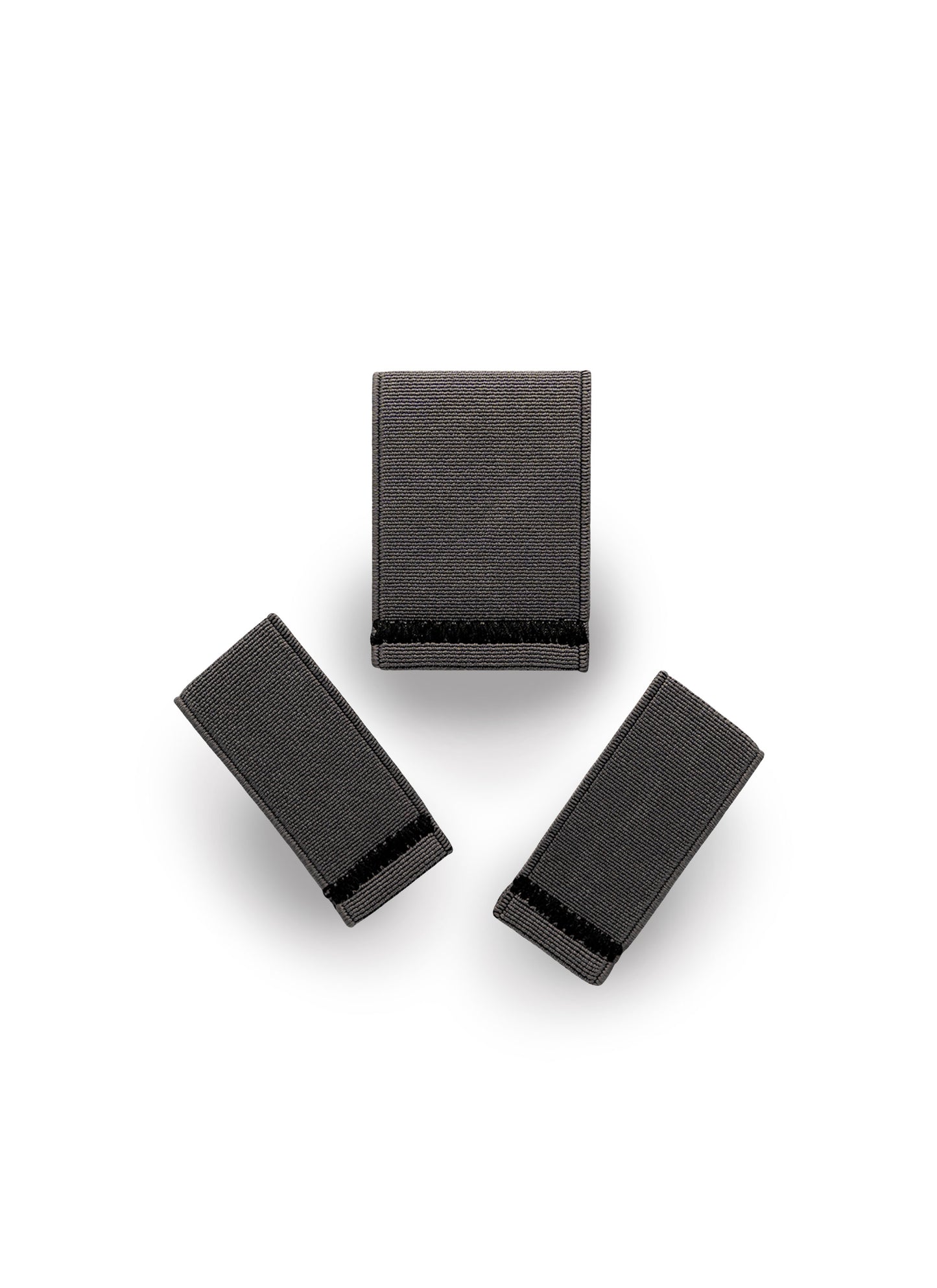 3-PACK ELASTIC KEEPERS