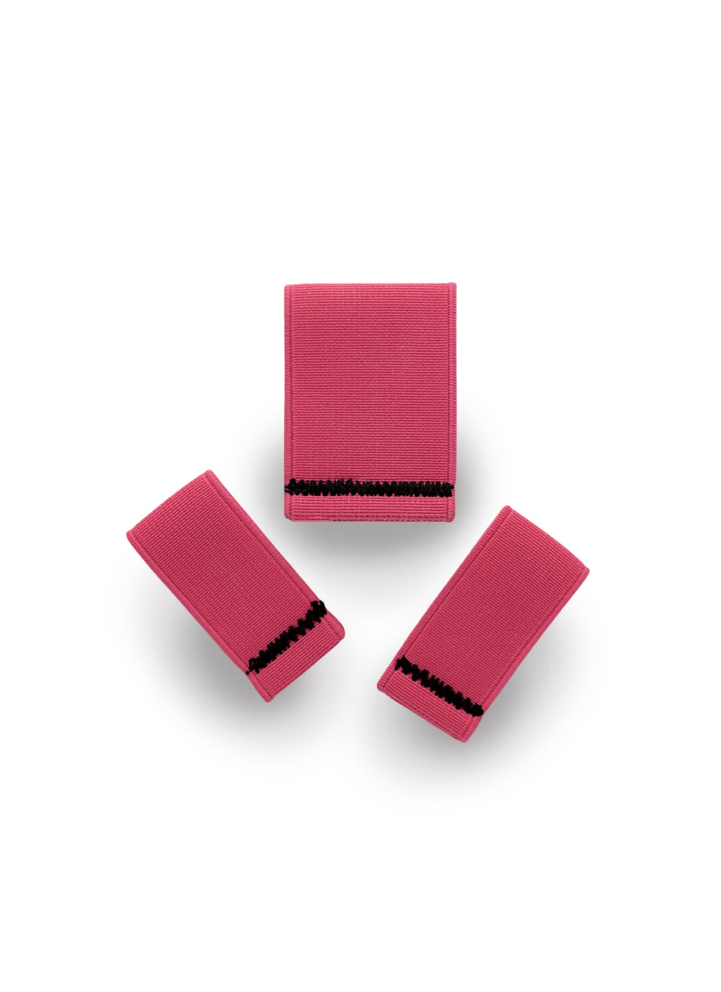 3-PACK ELASTIC KEEPERS