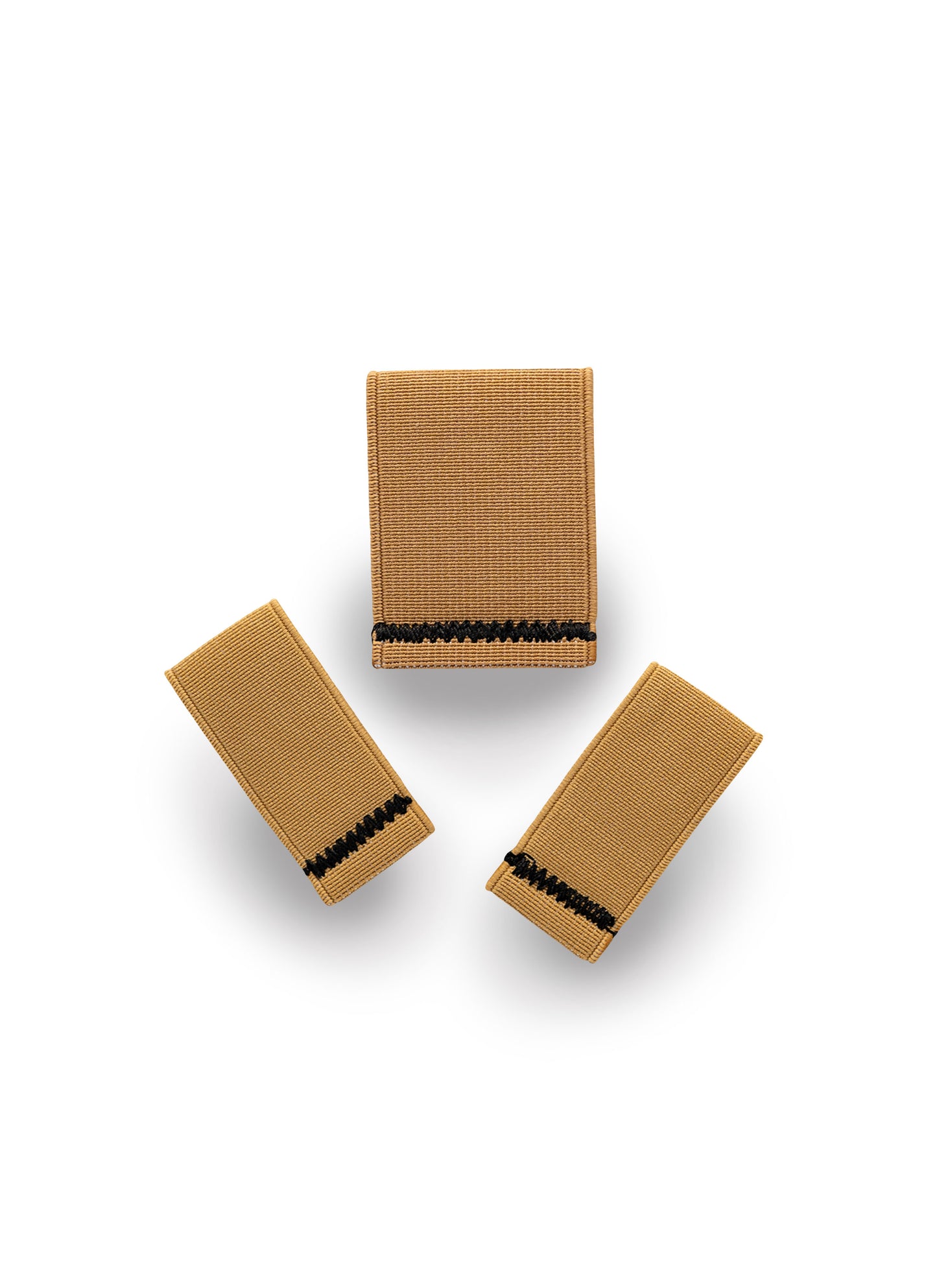 3-PACK ELASTIC KEEPERS