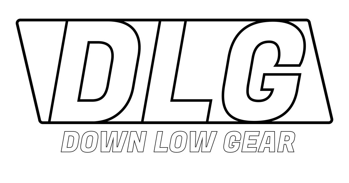 TRACKER POUCH – DLG
